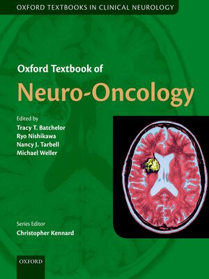 cover image of Oxford Textbook of Neuro-Oncology
